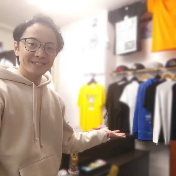 スタッフ紹介