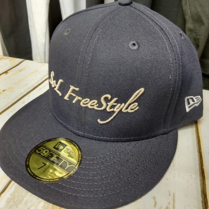NEWERAキャップ